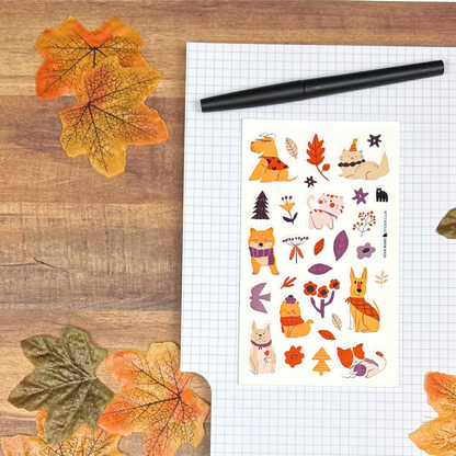 Tails of Autumn