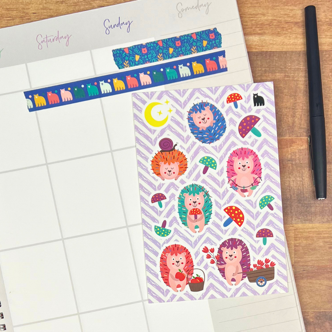 Harvesting Hedgehogs