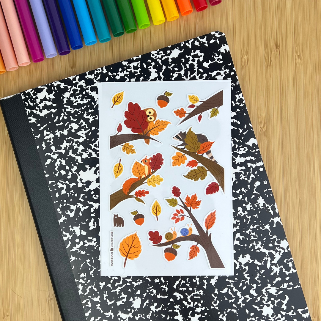 Autumn Canopy