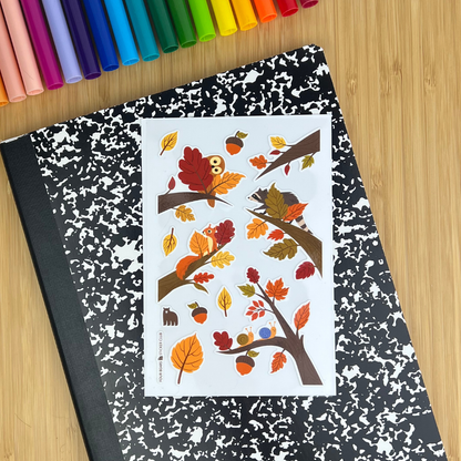 Autumn Canopy