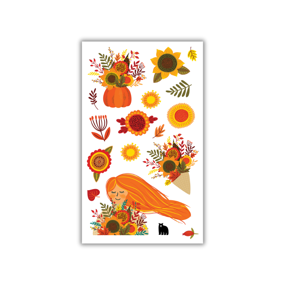 Girl Called Autumn
