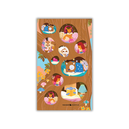 Cozy Hollows