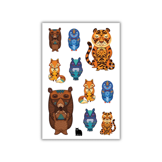 Forest Family