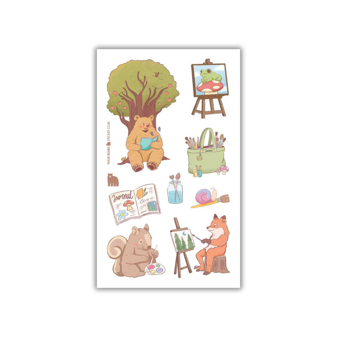 Creative Critters