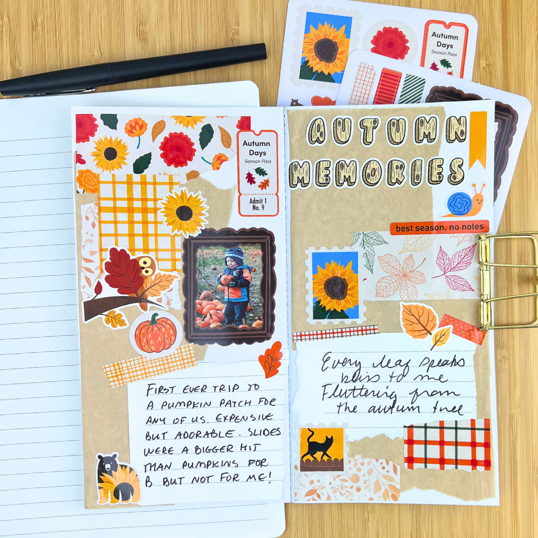 Autumn Archives - Pattern Papers