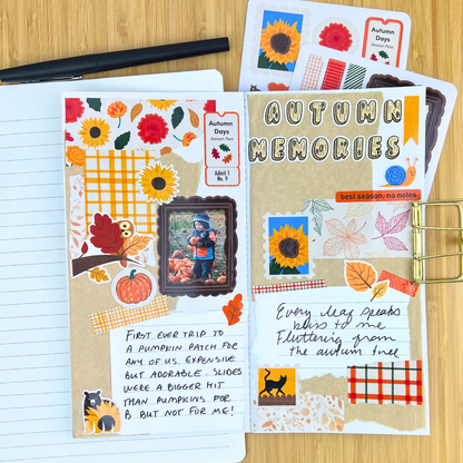 Autumn Archives - Pattern Papers