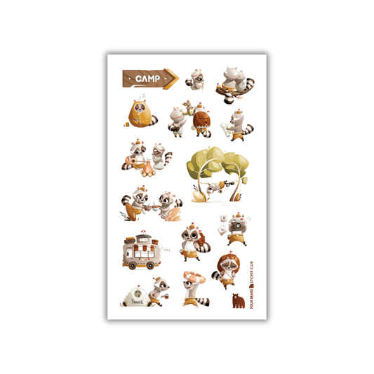 Camp Critters
