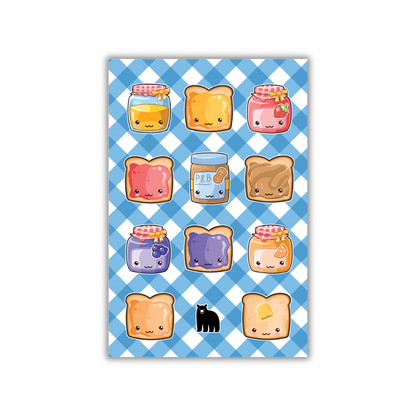 Peanut Butter and Jelly