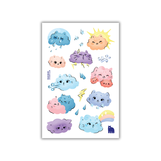 Cat Clouds