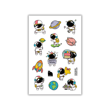 All Sticker Sheets – Four Bears Sticker Club