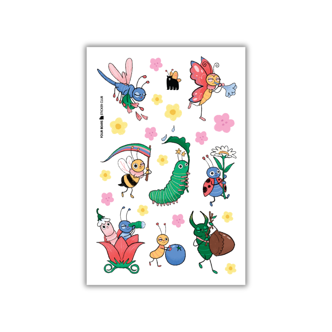Bug Parade