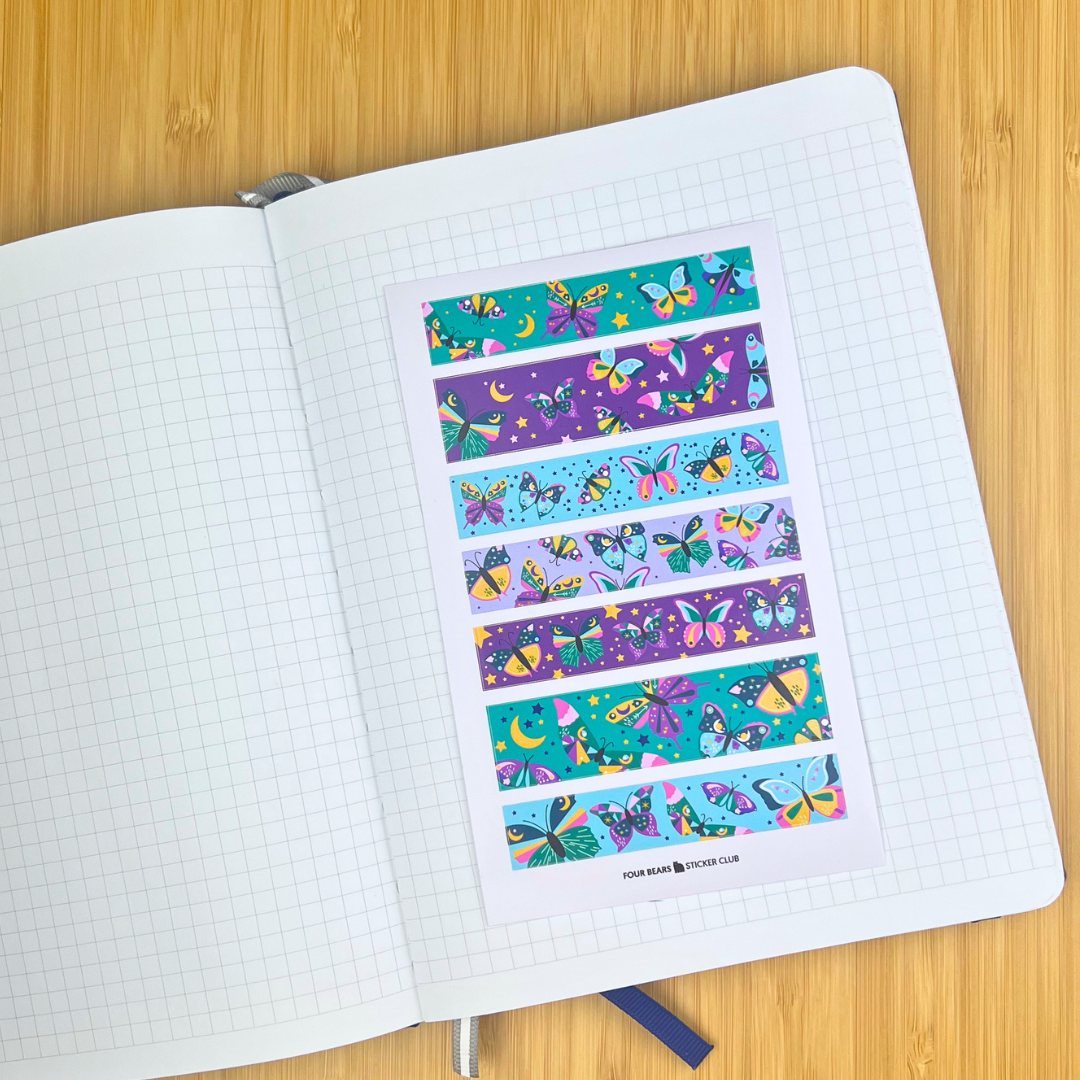 Stellar Washi