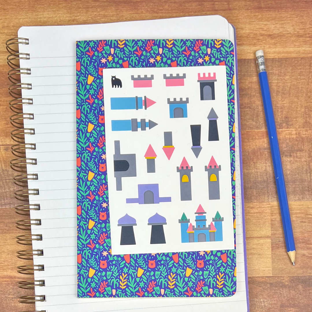 Make Your Own Castle