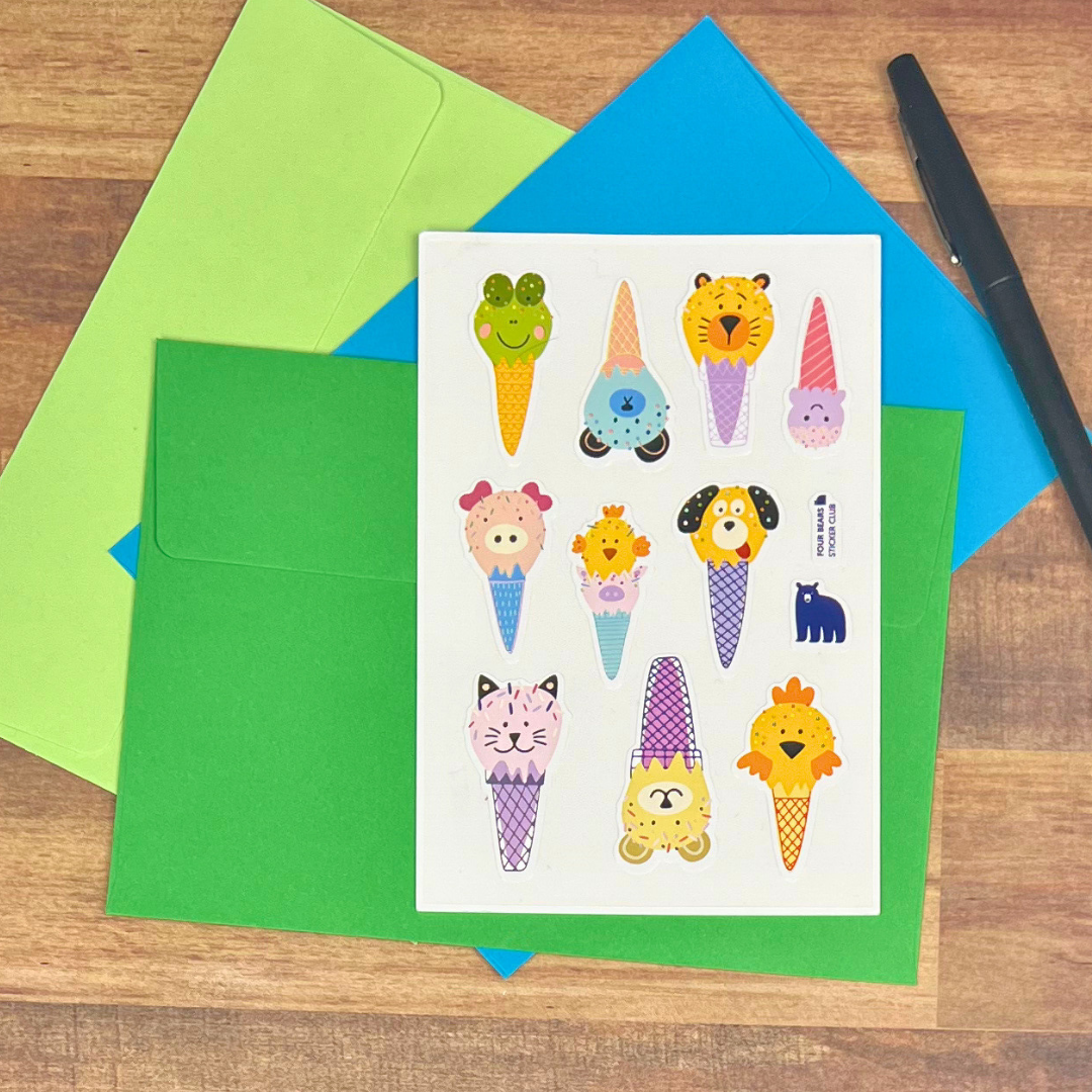 Sweet Treat Critters