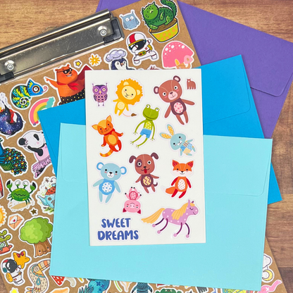 Sweet Dream Stuffies