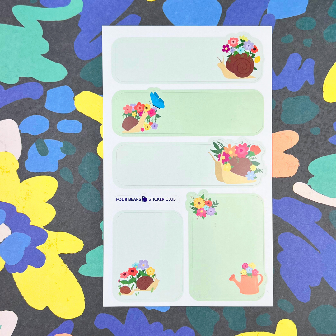 Garden Labels