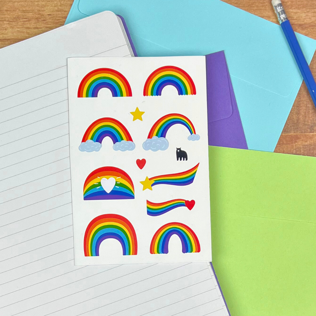 Traditional Rainbows