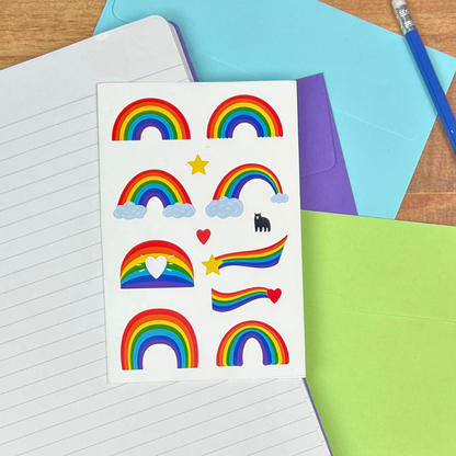 Traditional Rainbows