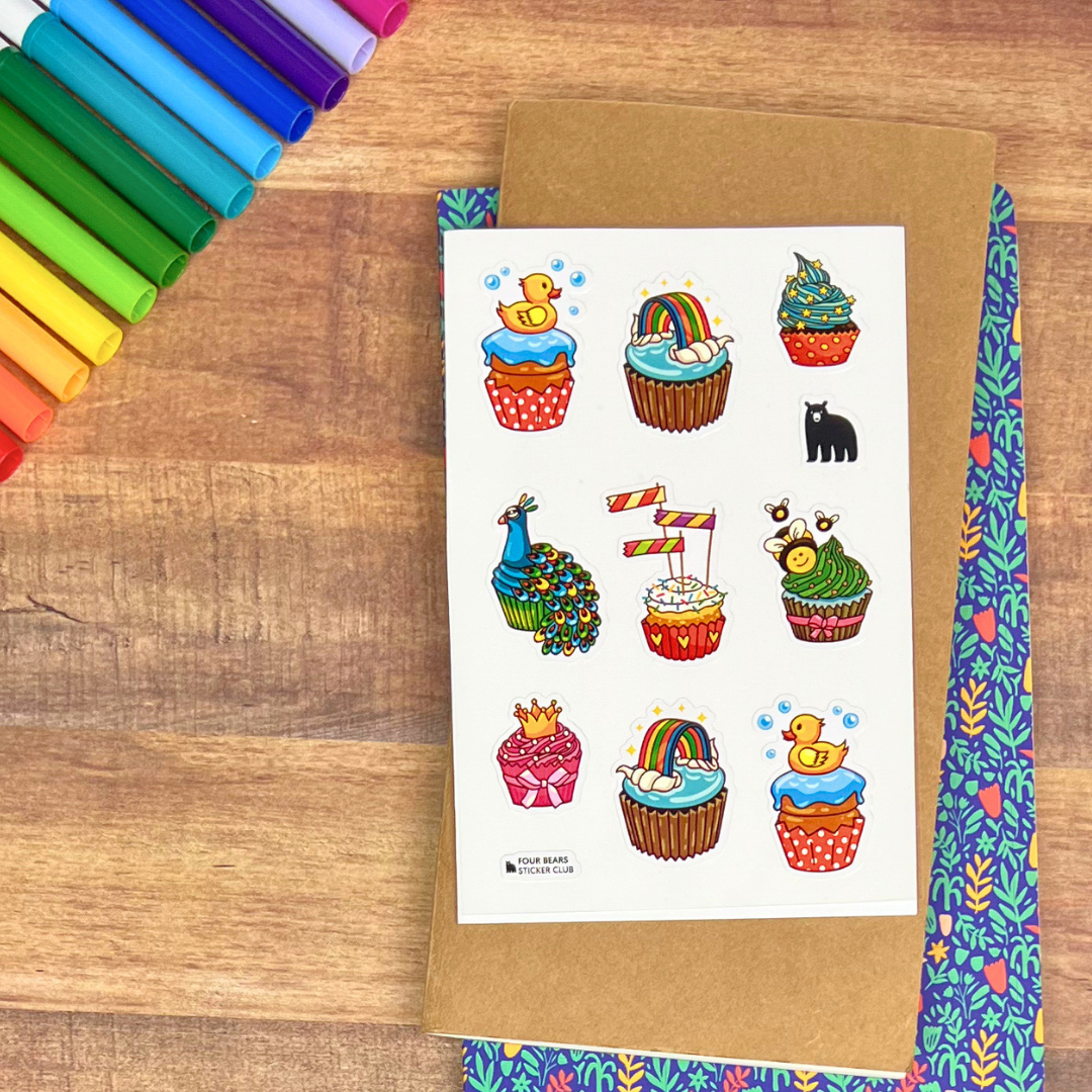 Springtime Sprinkles