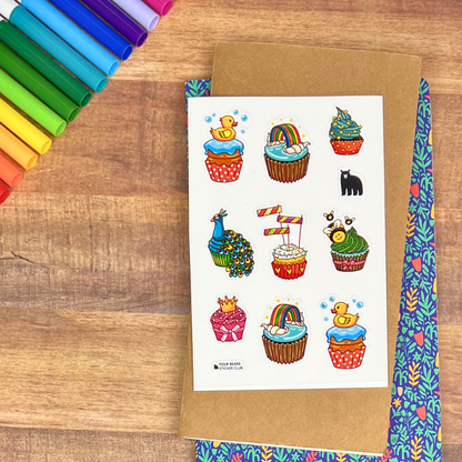 Springtime Sprinkles