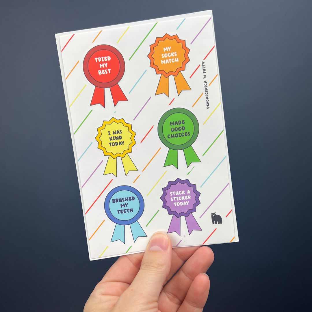 Rainbow Rewards