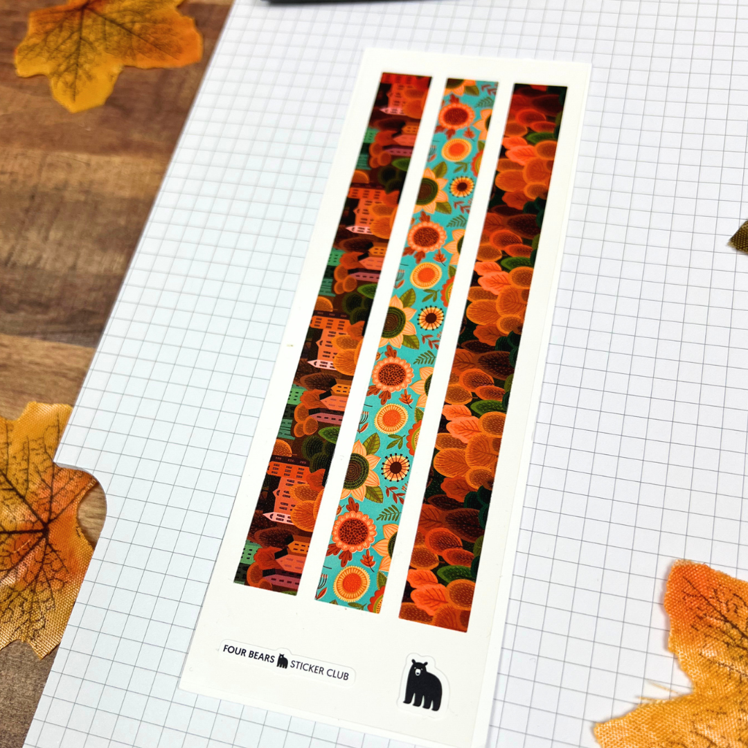 Fall In Line
