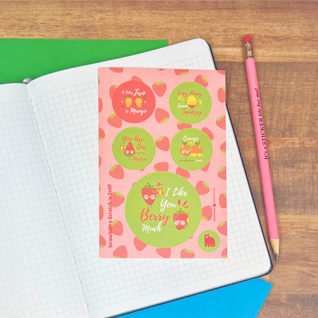 Berry Sweet Sayings