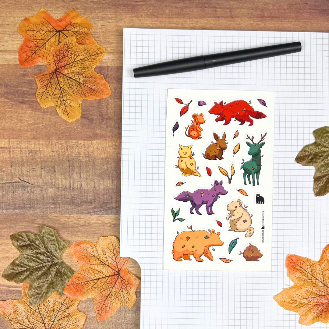 Wild Leaves