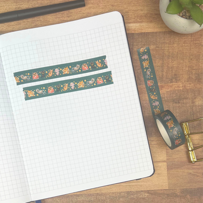 Sticker Pals Washi Tape