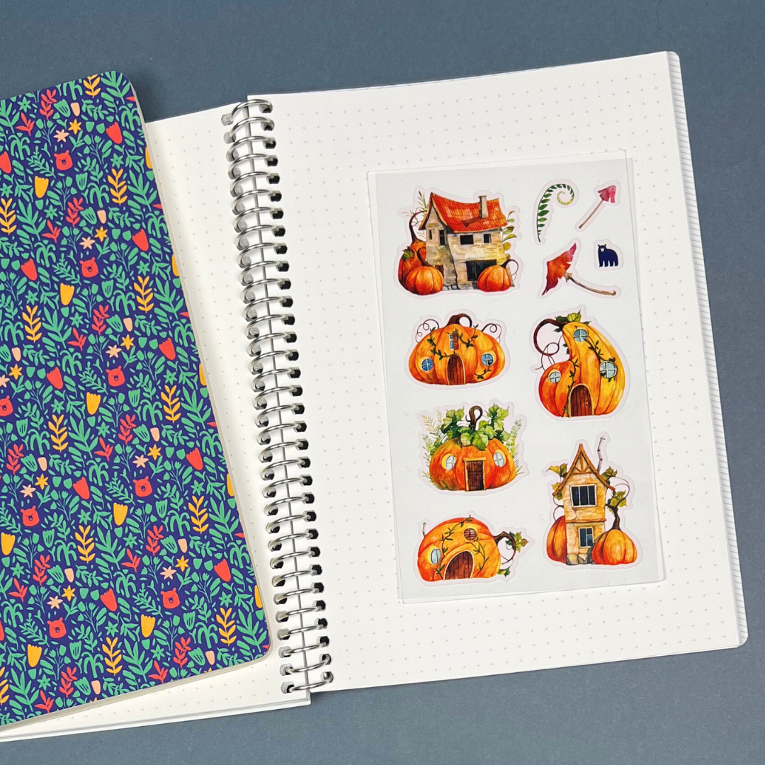 Home Is Where The Pumpkins Are