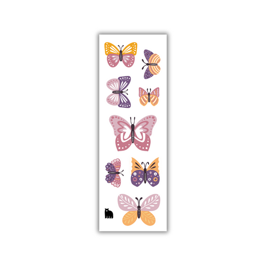 Sparkly Butterflies