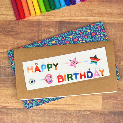 Birthday Candles