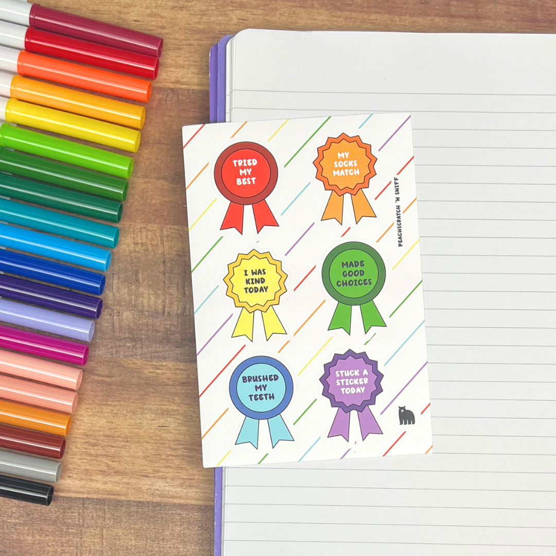 Rainbow Rewards