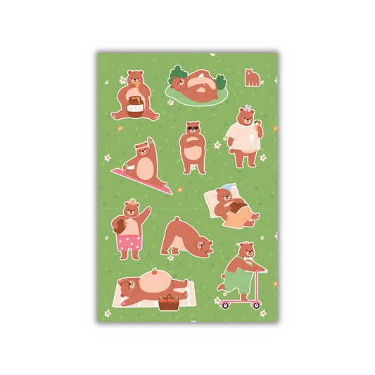 Teddy Bear Picnic