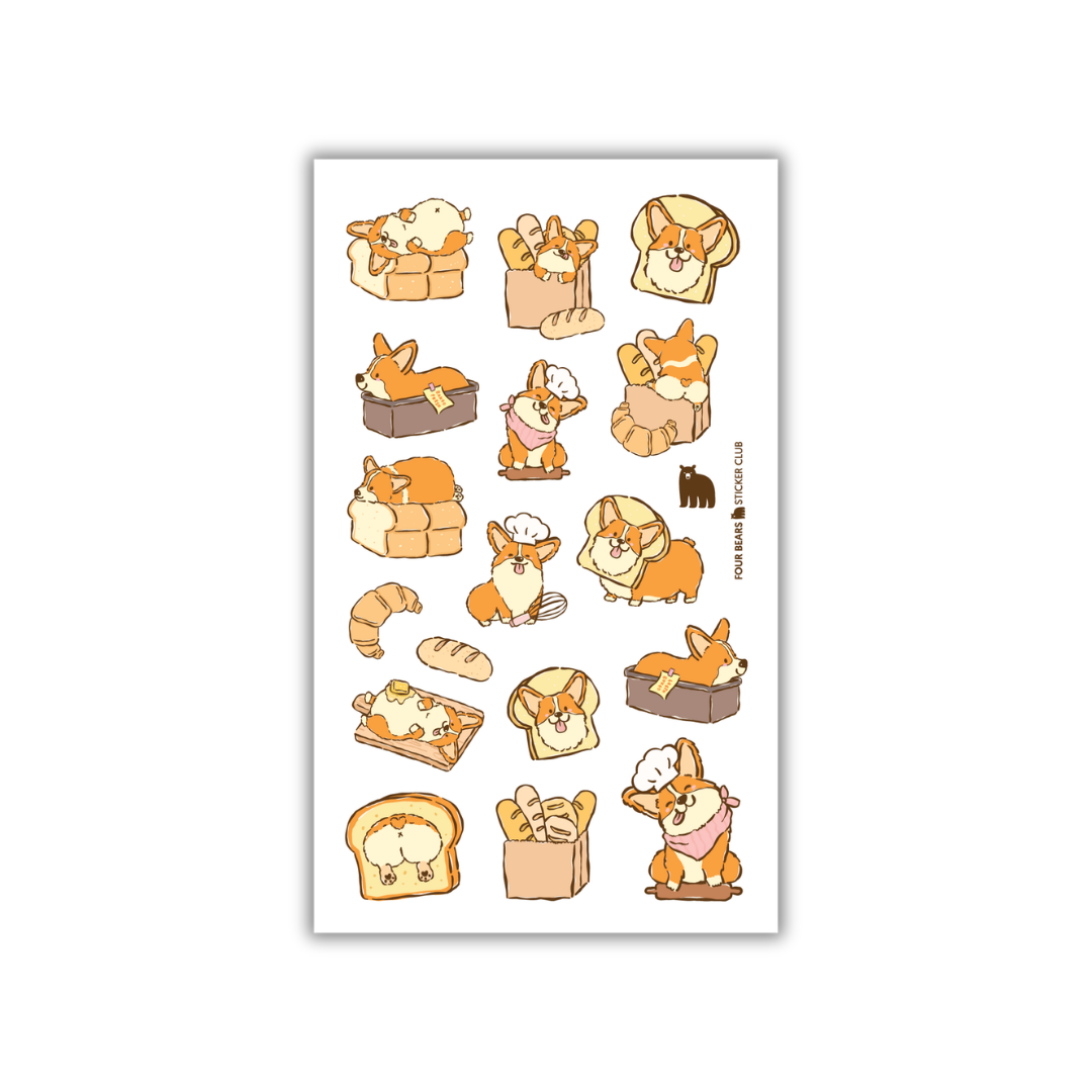 Loafing Around