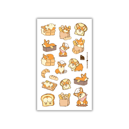 Loafing Around