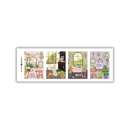 Green Thumb Retreats