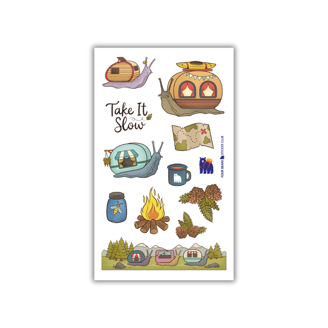 Take It Slow