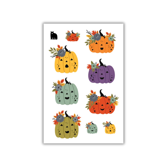 Gourd Vibes Only - Four Bears Sticker Club