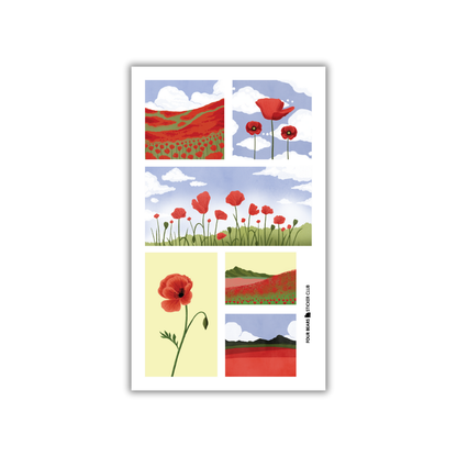 Poppy Fields