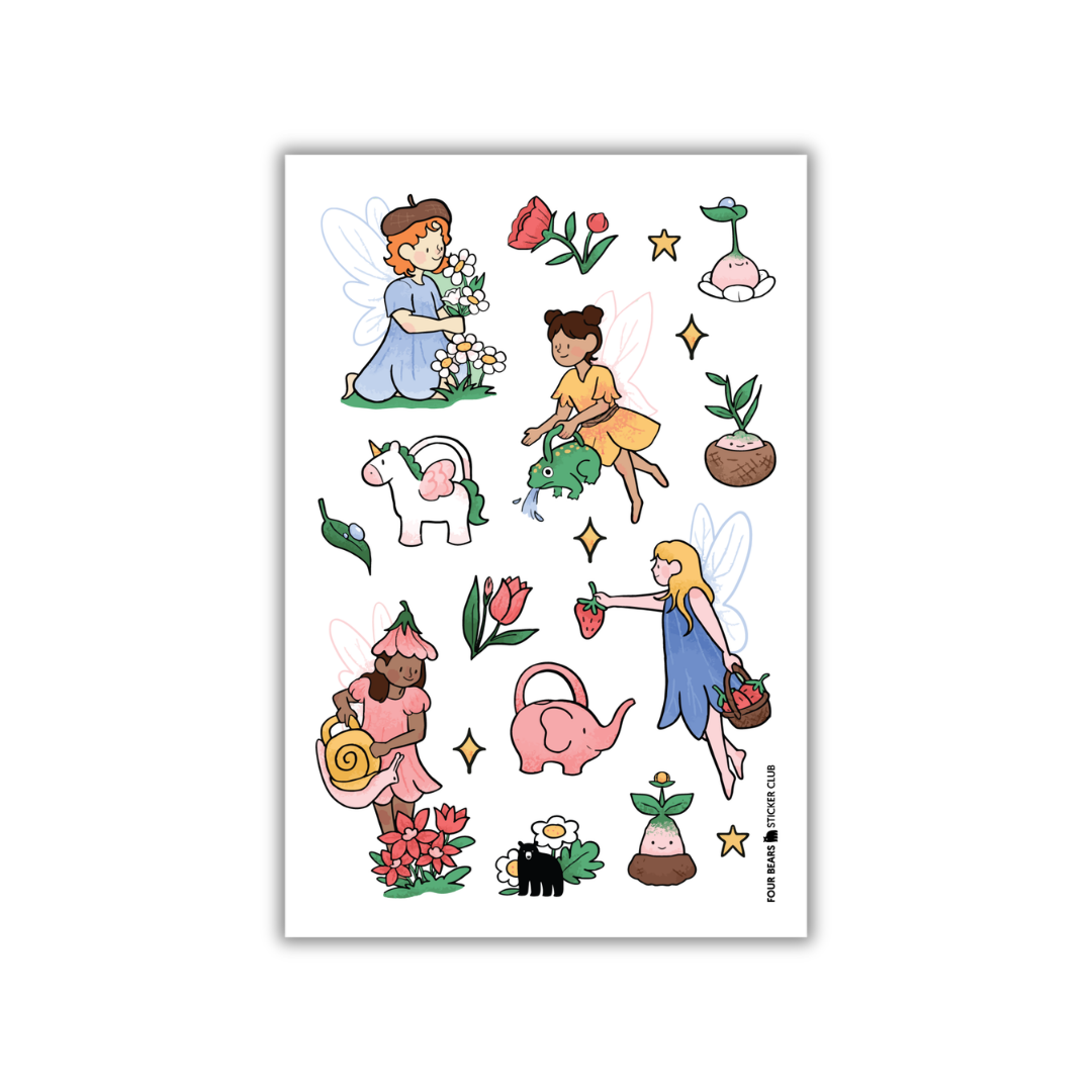Fairy Garden