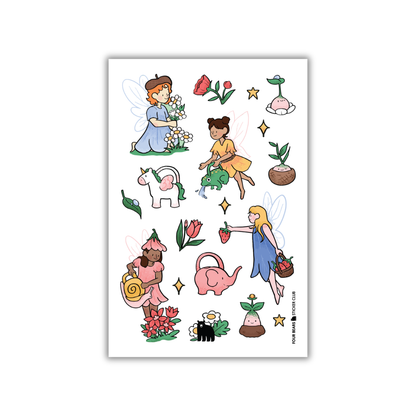 Fairy Garden