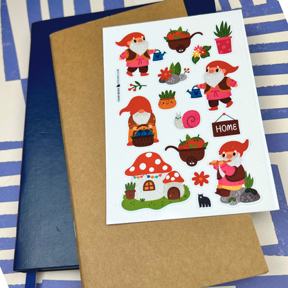 Garden Gnomes