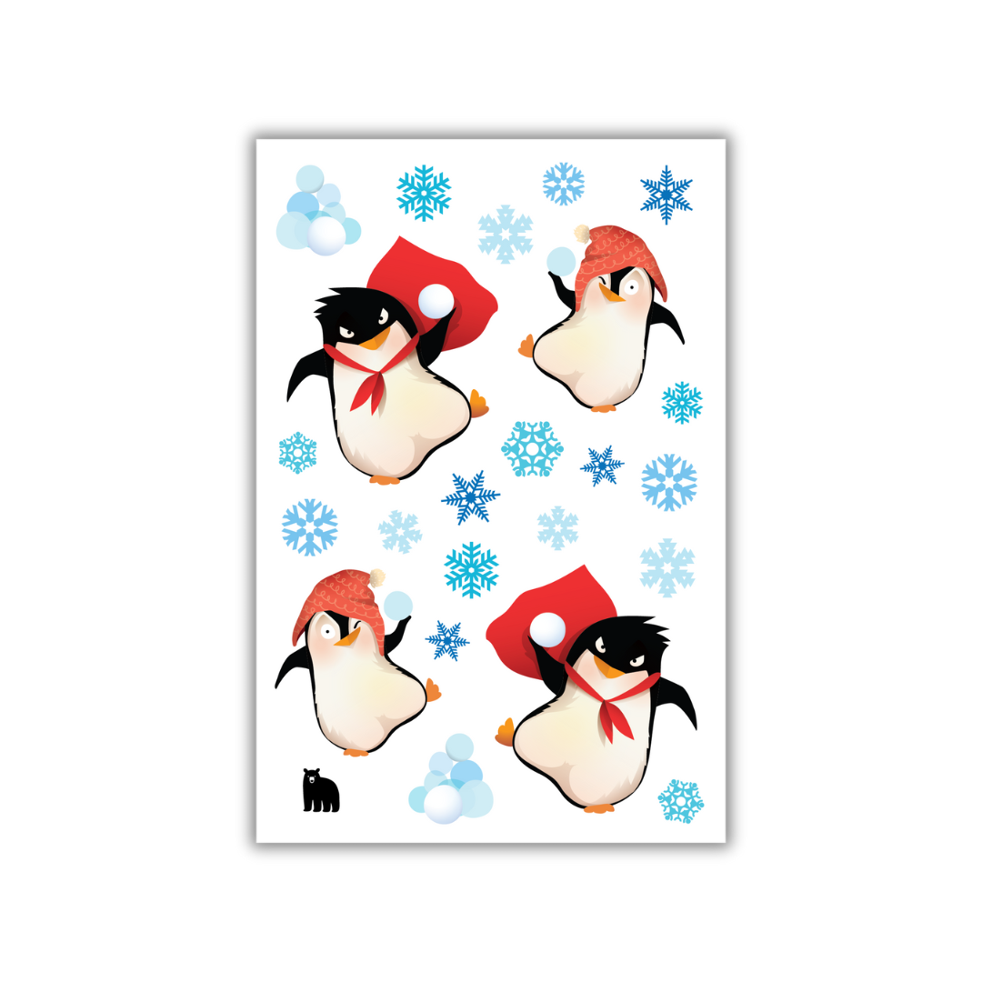 Snowball Fight