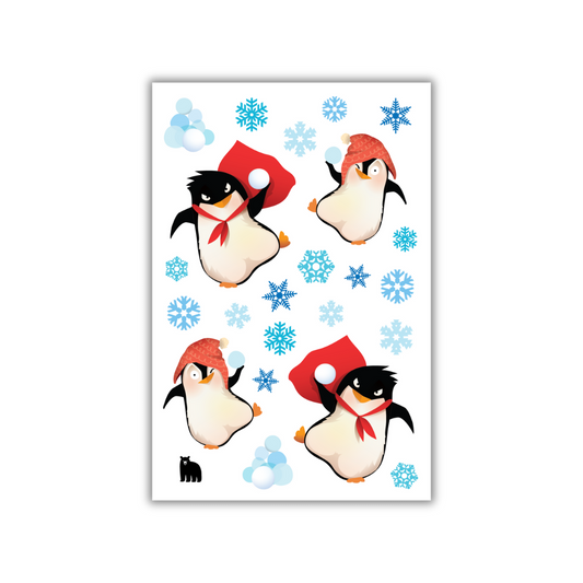 Snowball Fight