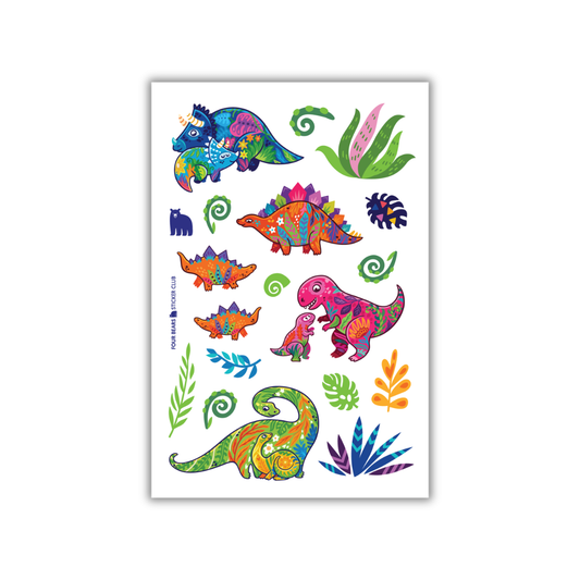 Dino Blooms