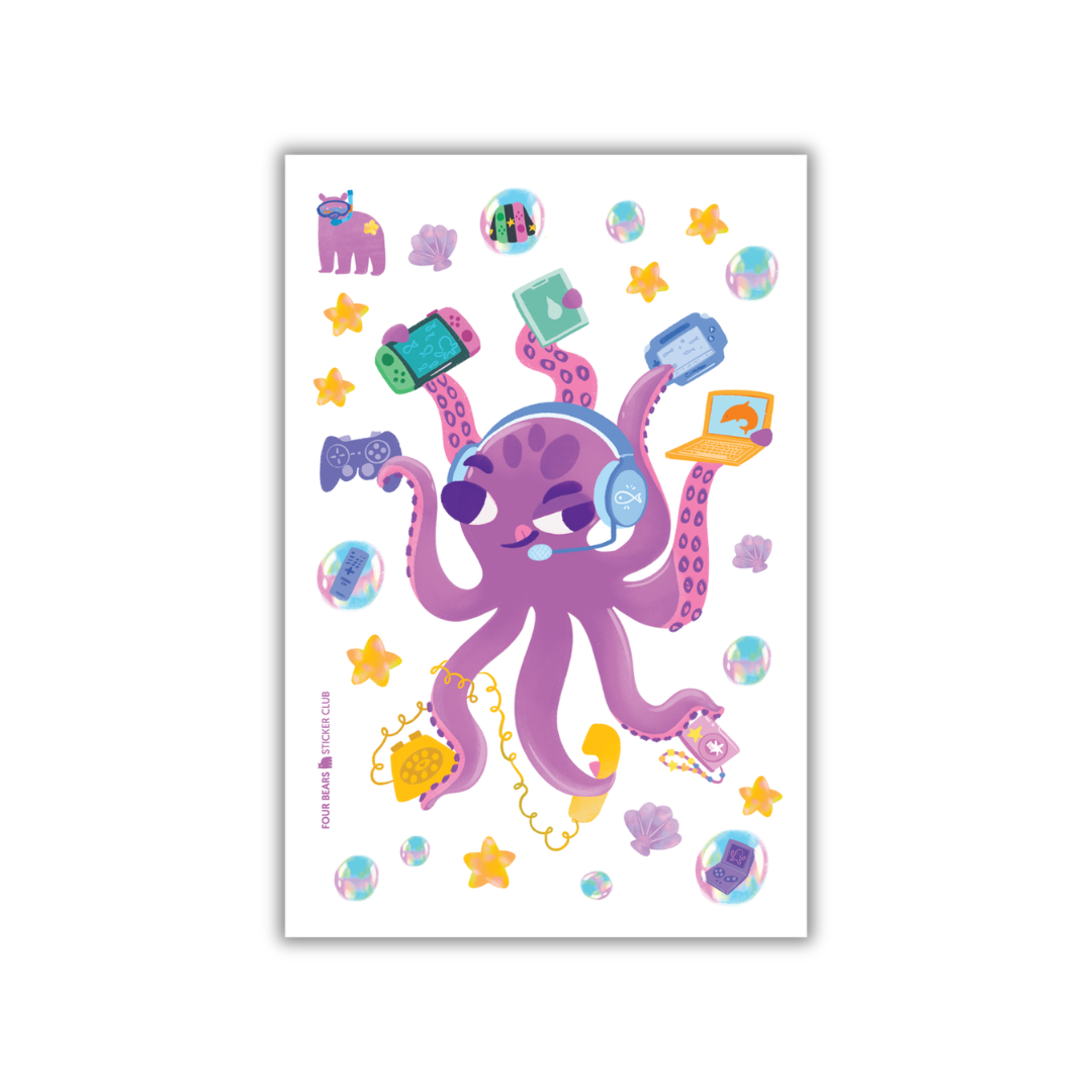 Online Octopus