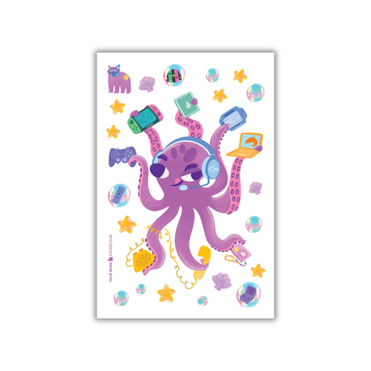 Online Octopus