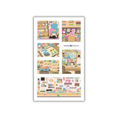 Studio Snapshots