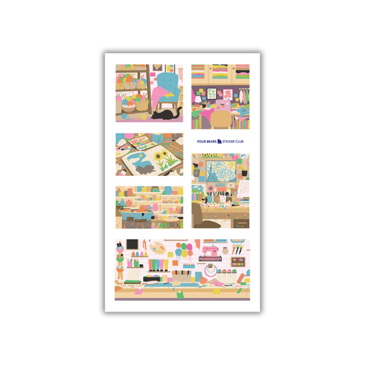 Studio Snapshots